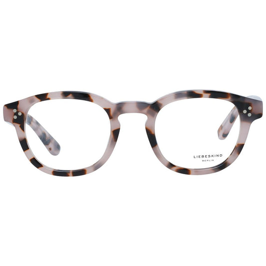 Liebeskind Multicolor Plastic Glasses (Frames)