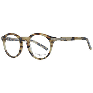 Liebeskind Brown Plastic Glasses (Frames)