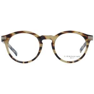 Liebeskind Brown Plastic Glasses (Frames)