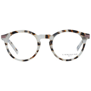 Liebeskind Gray Plastic Glasses (Frames)
