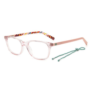M Missoni Multicolor Acetate Glasses (Frames)