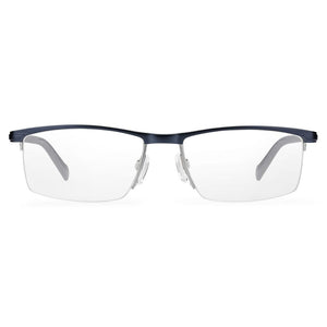 Pierre Cardin Blue Metal Glasses (Frames)