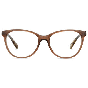 Pierre Cardin Brown Acetate Glasses (Frames)