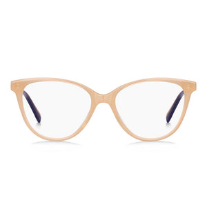 Pierre Cardin Beige Acetate Glasses (Frames)