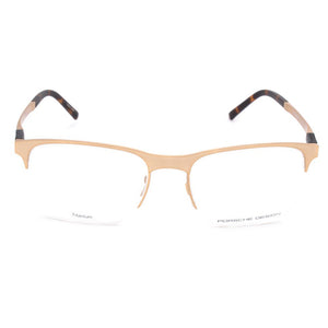 Porsche Gold Titanium Glasses (Frames)