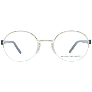 Porsche Gold Metal Glasses (Frames)