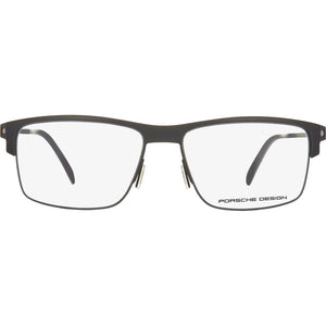 Porsche Black Metal Glasses (Frames)