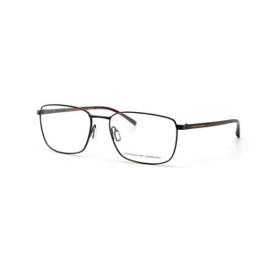 Porsche Red Metal Glasses (Frames)