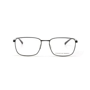 Porsche Red Metal Glasses (Frames)