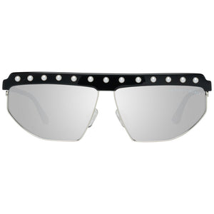 Victoria's Secret Black Metal Sunglasses