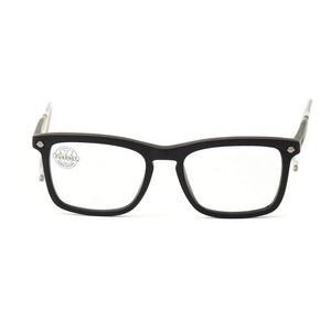 Vuarnet Black Acetate Glasses (Frames)