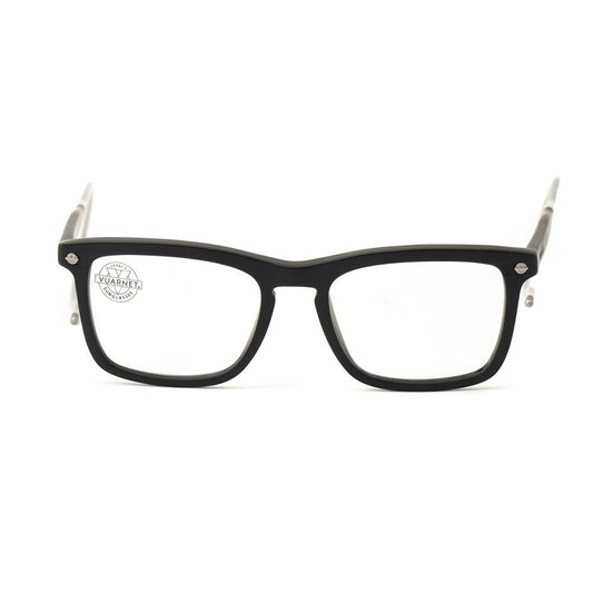 Vuarnet Black Acetate Glasses (Frames)