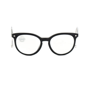 Vuarnet Black Acetate Glasses (Frames)