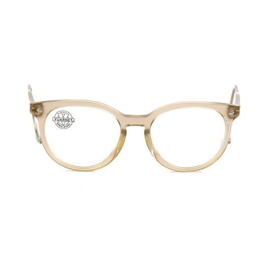 Vuarnet Brown Acetate Glasses (Frames)