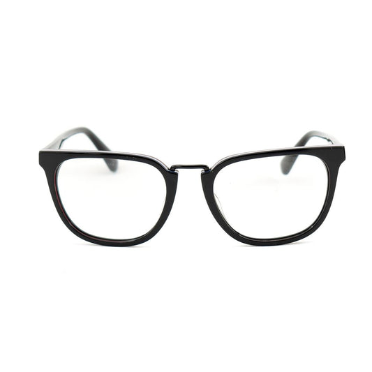 Vuarnet Black Acetate Glasses (Frames)