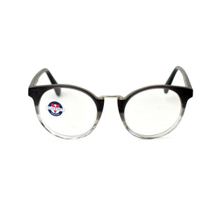 Vuarnet Gray Acetate Glasses (Frames)
