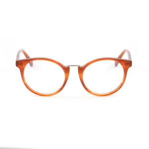 Vuarnet Brown Acetate Glasses (Frames)