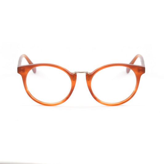 Vuarnet Brown Acetate Glasses (Frames)