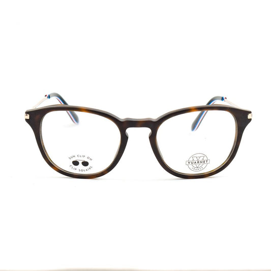 Vuarnet Brown Acetate Glasses (Frames)
