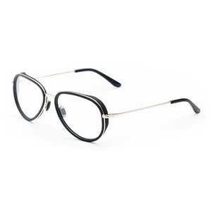 Vuarnet Gray Stainless Steel Glasses (Frames)