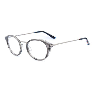Vuarnet Gray Stainless Steel Glasses (Frames)