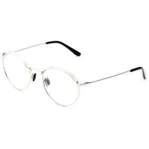 Vuarnet White Stainless Steel Glasses (Frames)