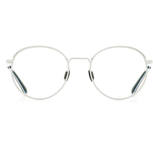 Vuarnet White Stainless Steel Glasses (Frames)