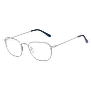 Vuarnet Gray Stainless Steel Glasses (Frames)