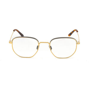 Vuarnet Gold Stainless Steel Glasses (Frames)