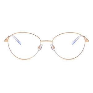 M Missoni Purple Metal Glasses (Frames)