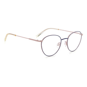 M Missoni Blue Metal Glasses (Frames)