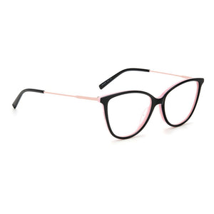 M Missoni Black Acetate Glasses (Frames)