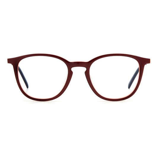 M Missoni Red Acetate Glasses (Frames)