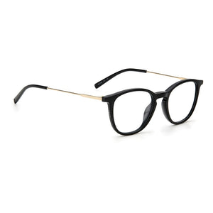M Missoni Black Acetate Glasses (Frames)