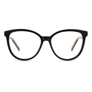 M Missoni Black Acetate Glasses (Frames)