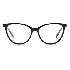 M Missoni Black Acetate Glasses (Frames)
