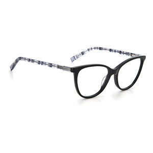 M Missoni Black Acetate Glasses (Frames)