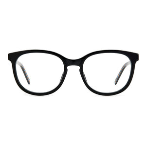 M Missoni Black Acetate Glasses (Frames)