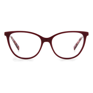 M Missoni Red Acetate Glasses (Frames)
