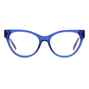 M Missoni Blue Acetate Glasses (Frames)