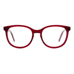 M Missoni Red Acetate Glasses (Frames)