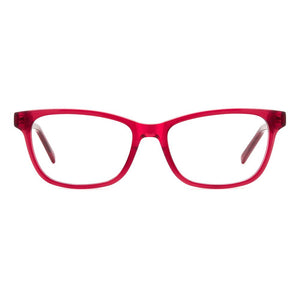 M Missoni Red Acetate Glasses (Frames)