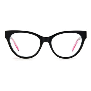 M Missoni Black Acetate Glasses (Frames)