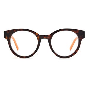 M Missoni Brown Acetate Glasses (Frames)