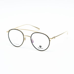 Belstaff Gold Titanium Sunglasses