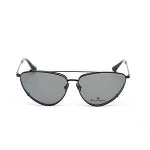Belstaff Black Titanium Glasses (Frames)