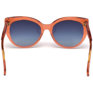 Just Cavalli Bicolor Plastic Sunglasses