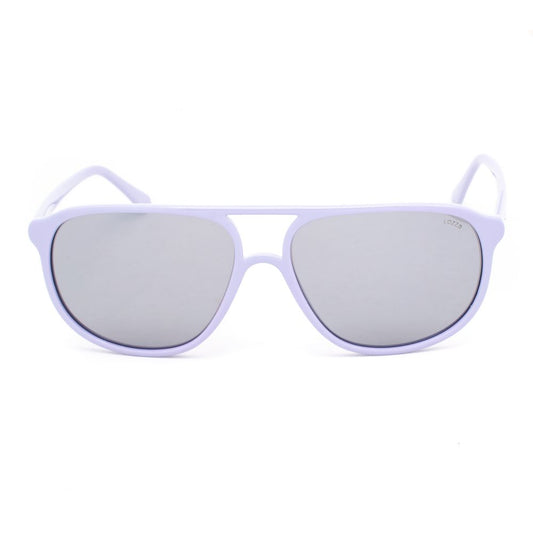 Lozza Beige Injected Sunglasses
