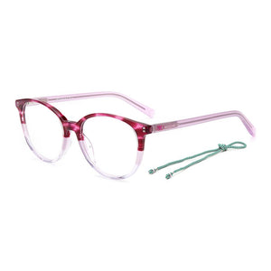 M Missoni Pink Acetate Glasses (Frames)