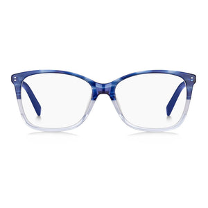 M Missoni Blue Acetate Glasses (Frames)